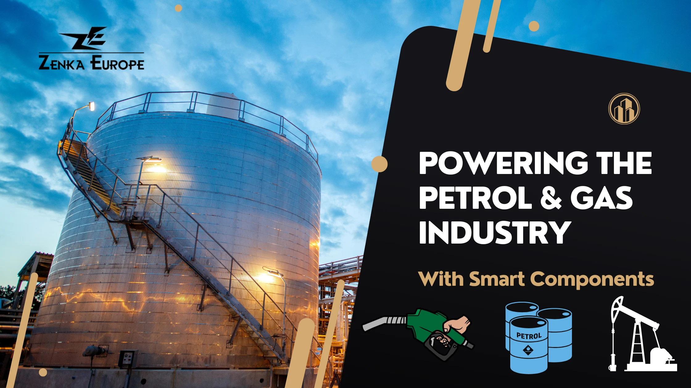 Petrol and Gas Industry