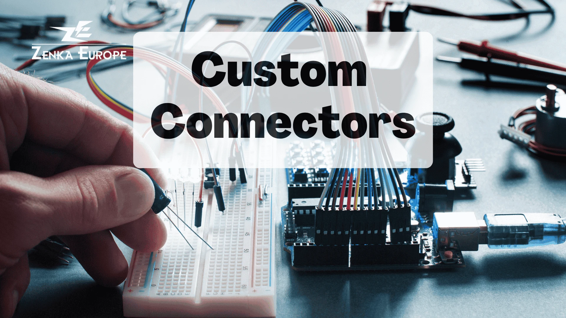 Custom Connectors: The Hidden Backbone of Devices