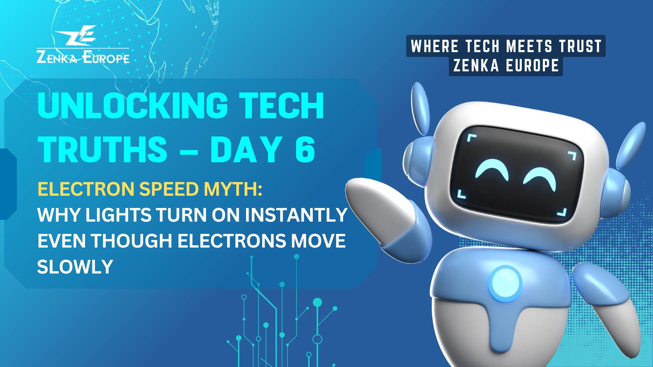 Truth Behind Electrical Speed