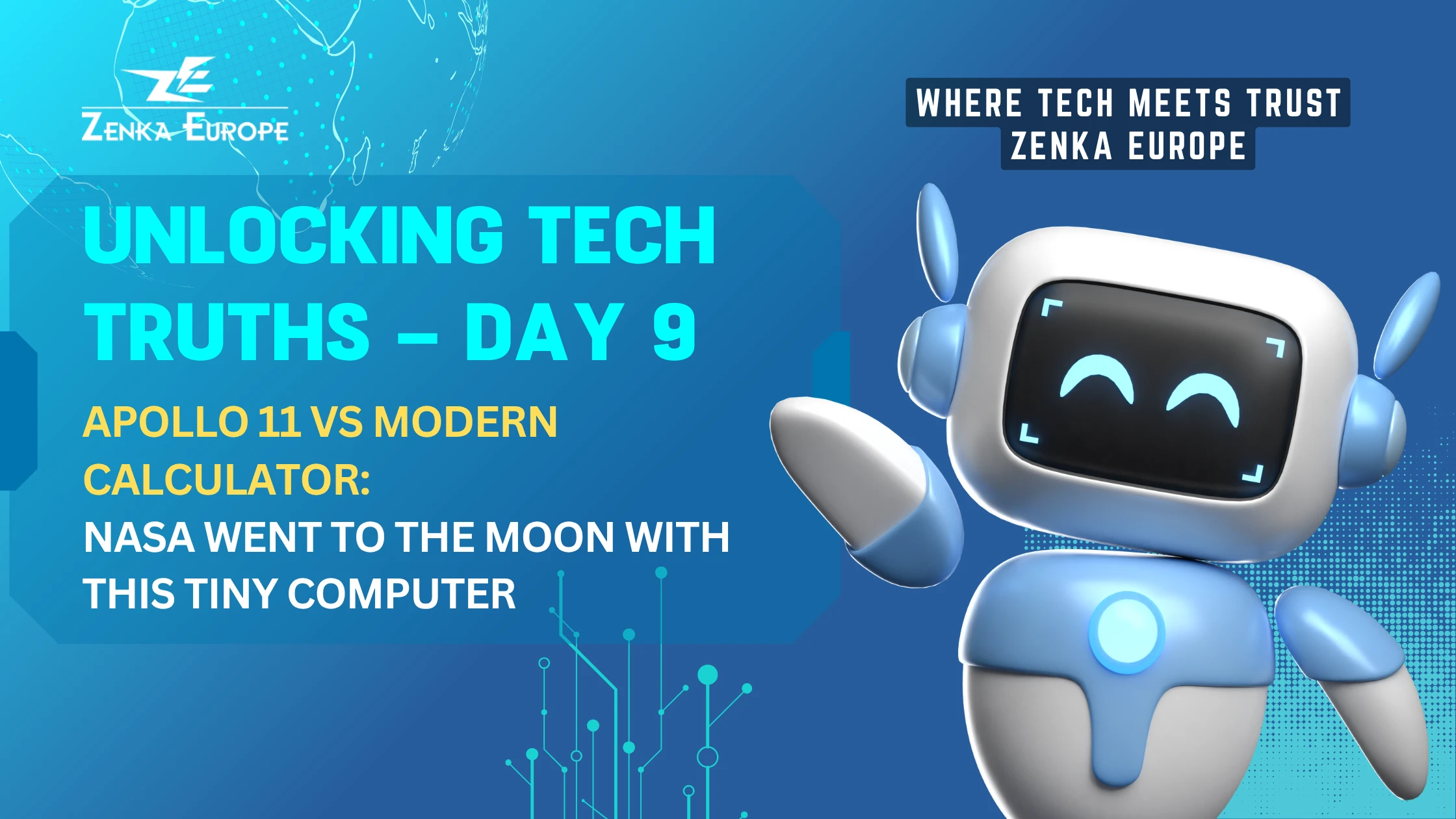 The Power of Apollo Computer