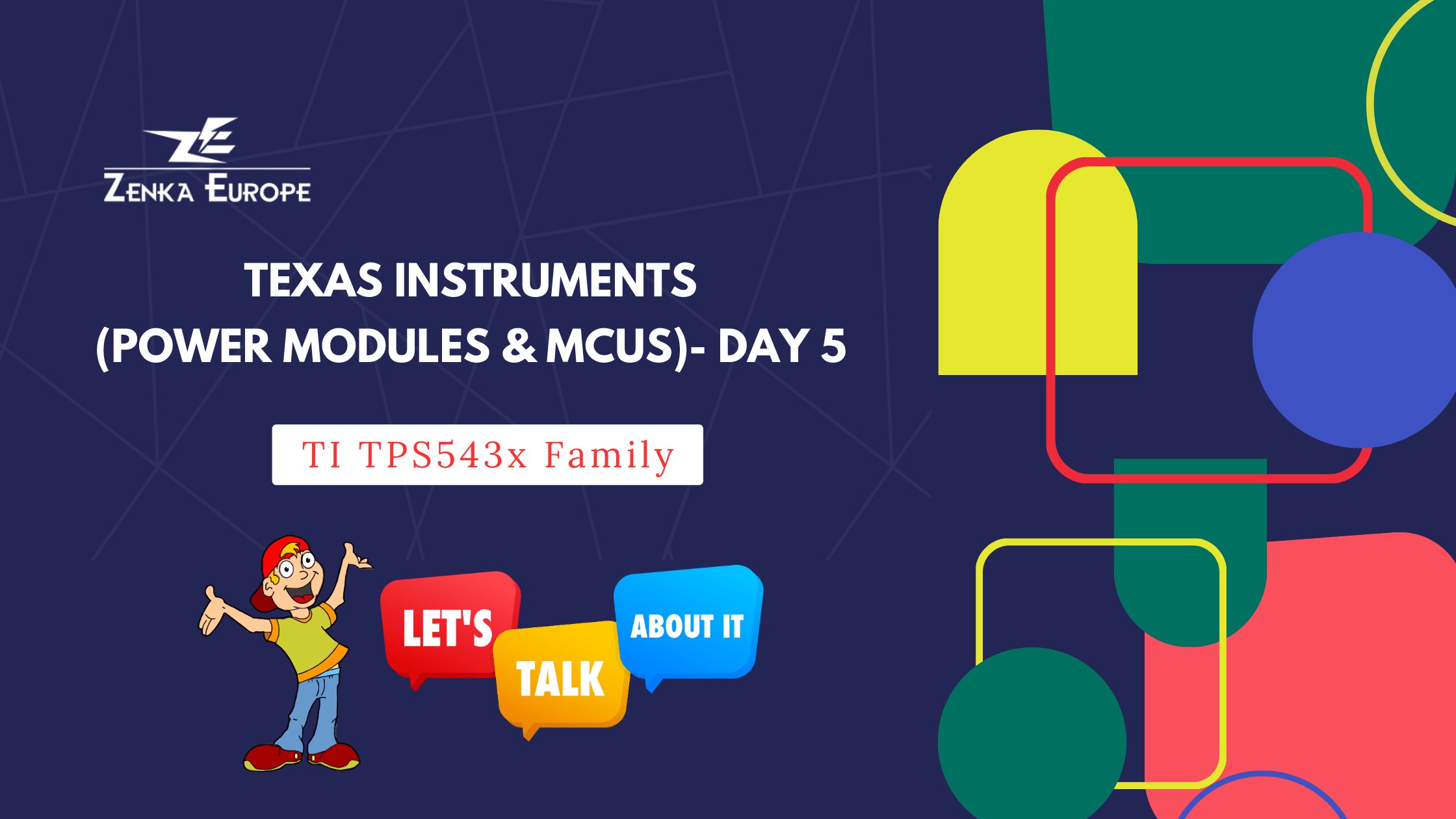 Efficient Step-Down Power Modules