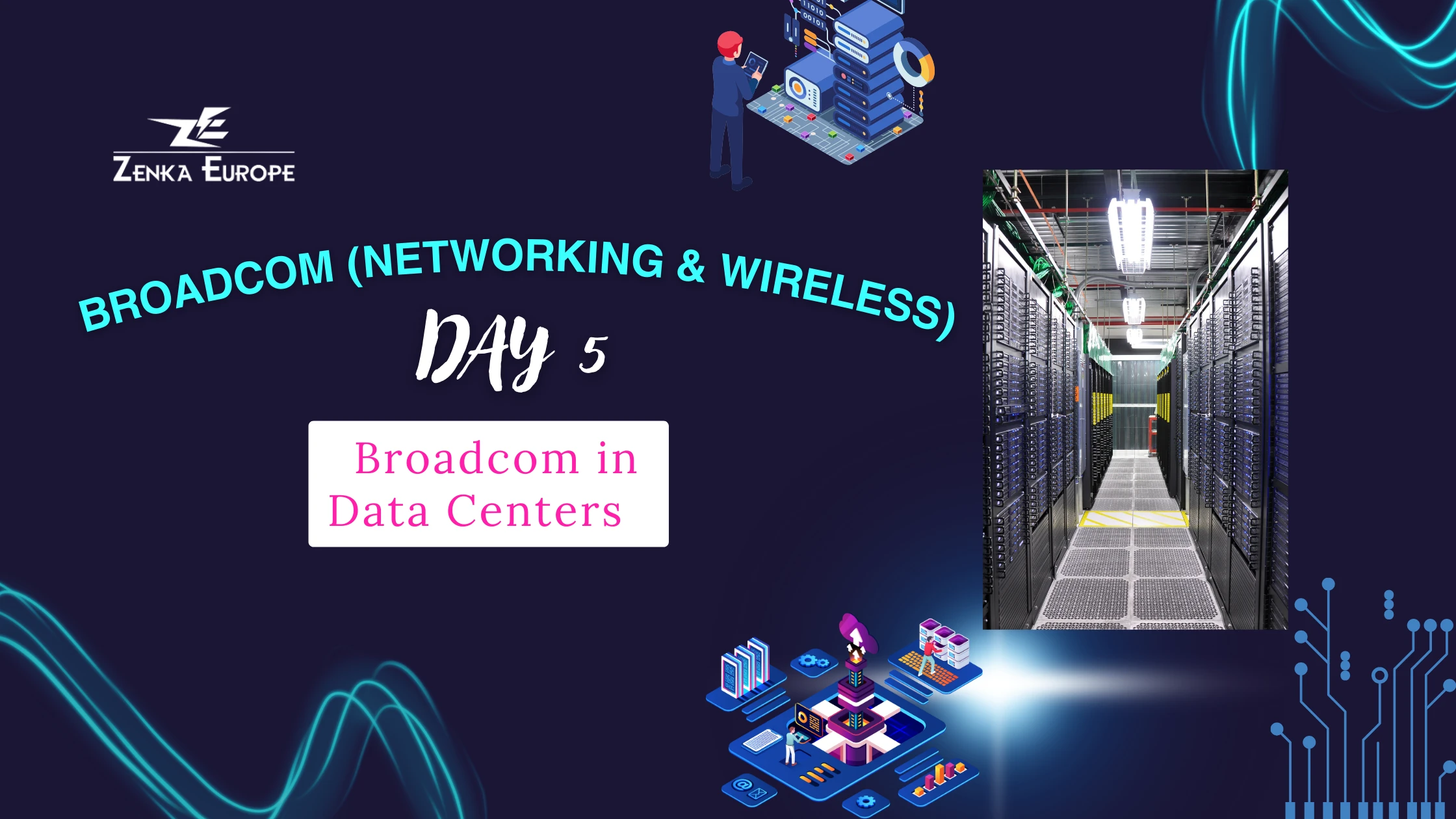 Broadcom Data Center Solutions