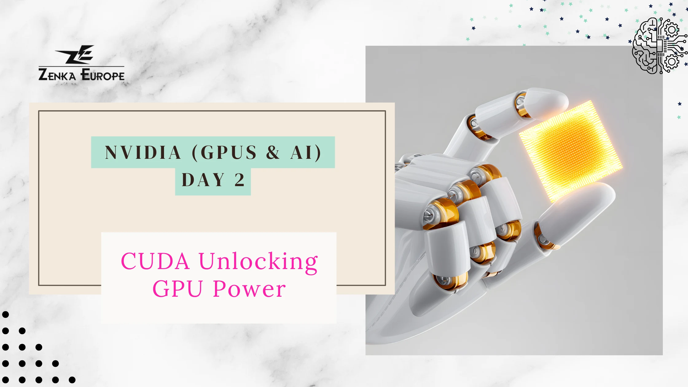 CUDA Unlocking GPU Power