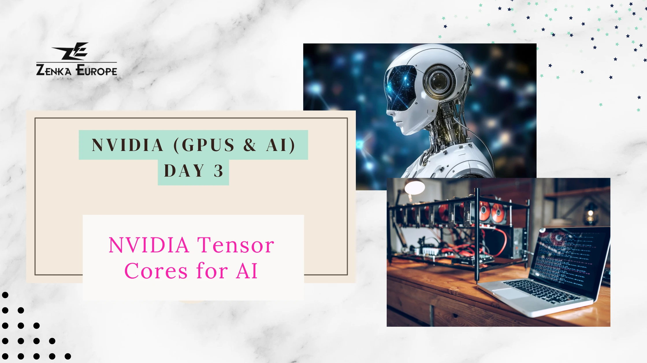 NVIDIA Tensor Cores for AI