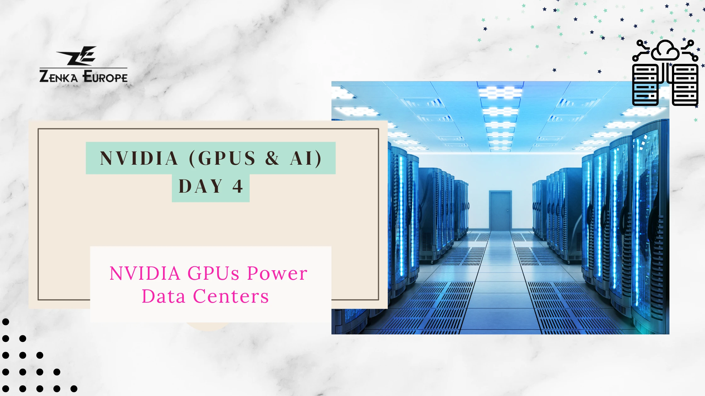 NVIDIA GPUs Power Data Centers