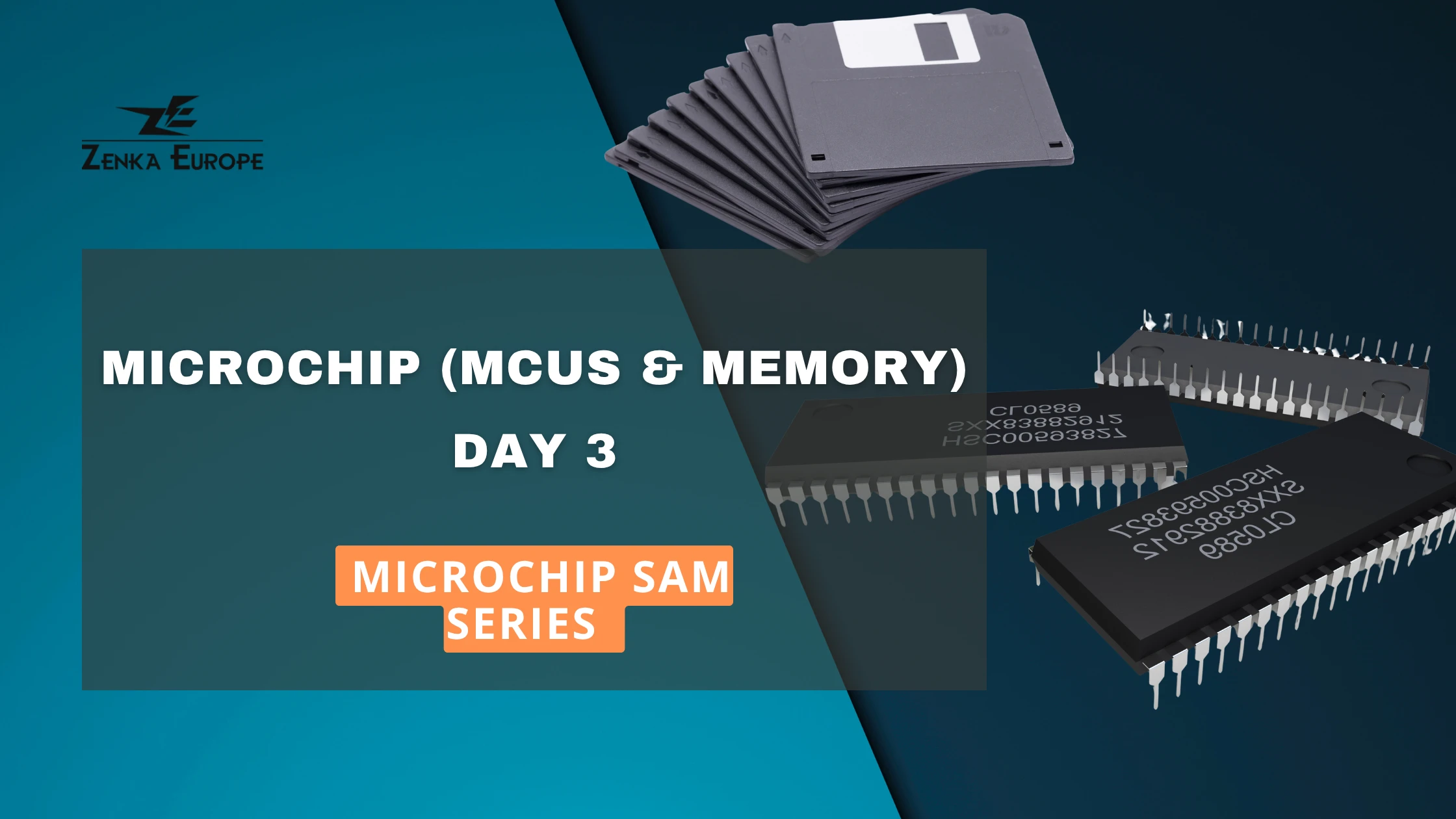 Microchip SAM Series ARM Power