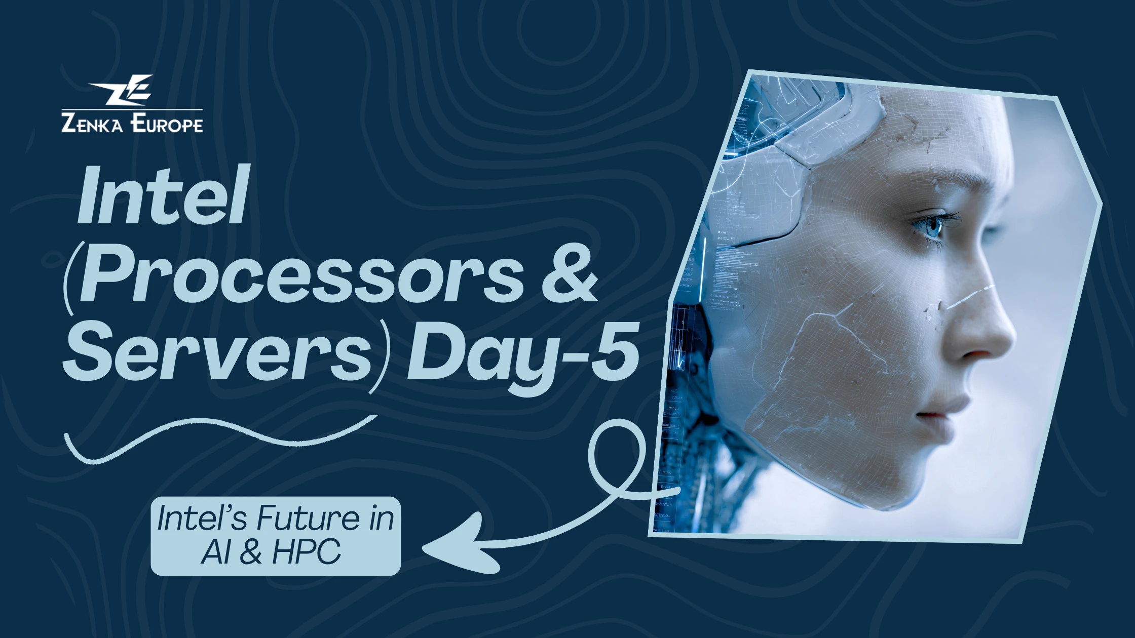 Intel’s Future in AI & HPC