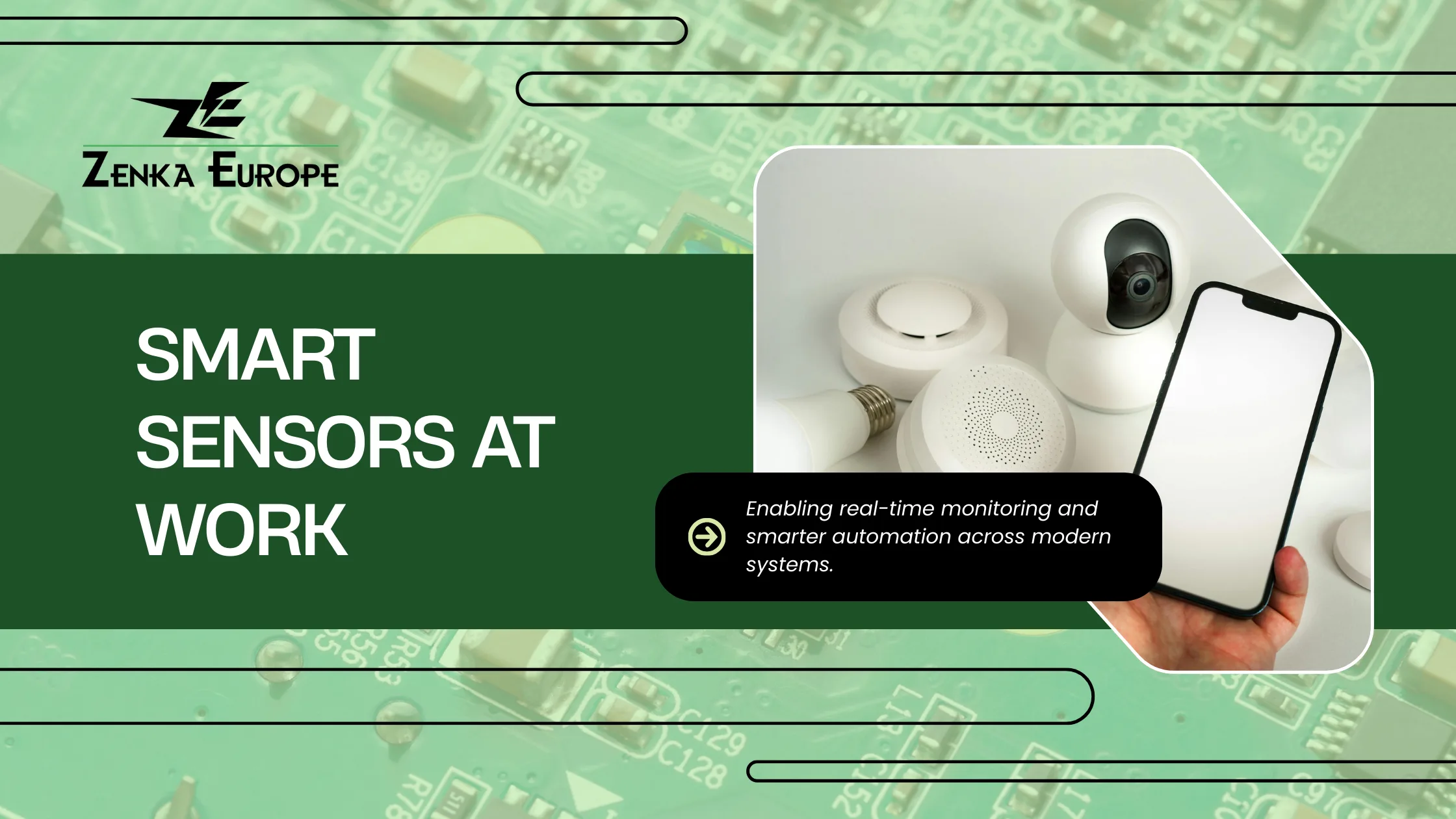 Smart Sensors in Systems