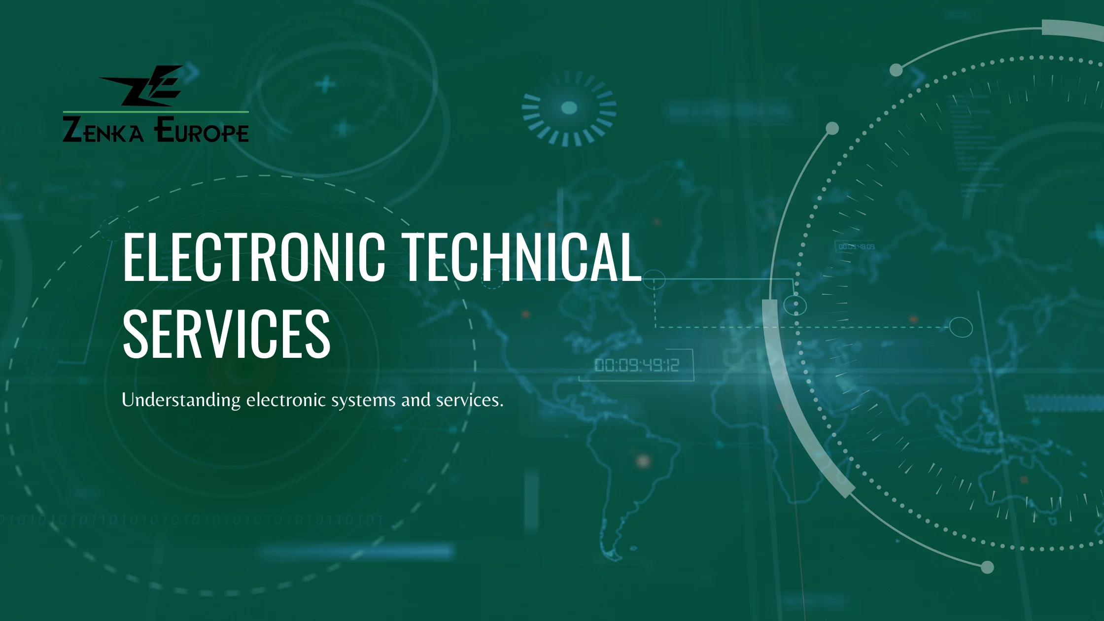 Electronic Technical Services