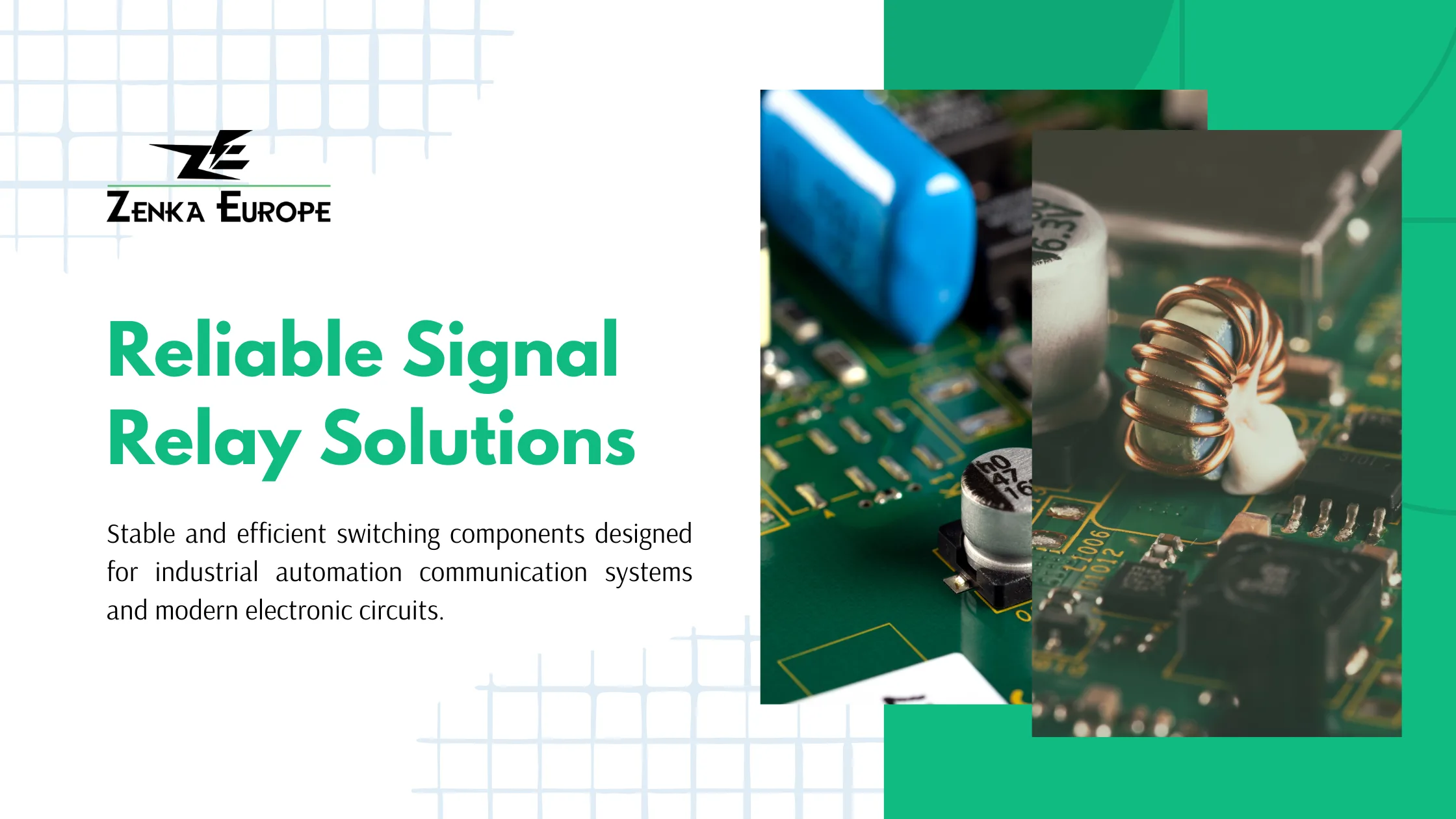 Reliable Signal Relay Solutions