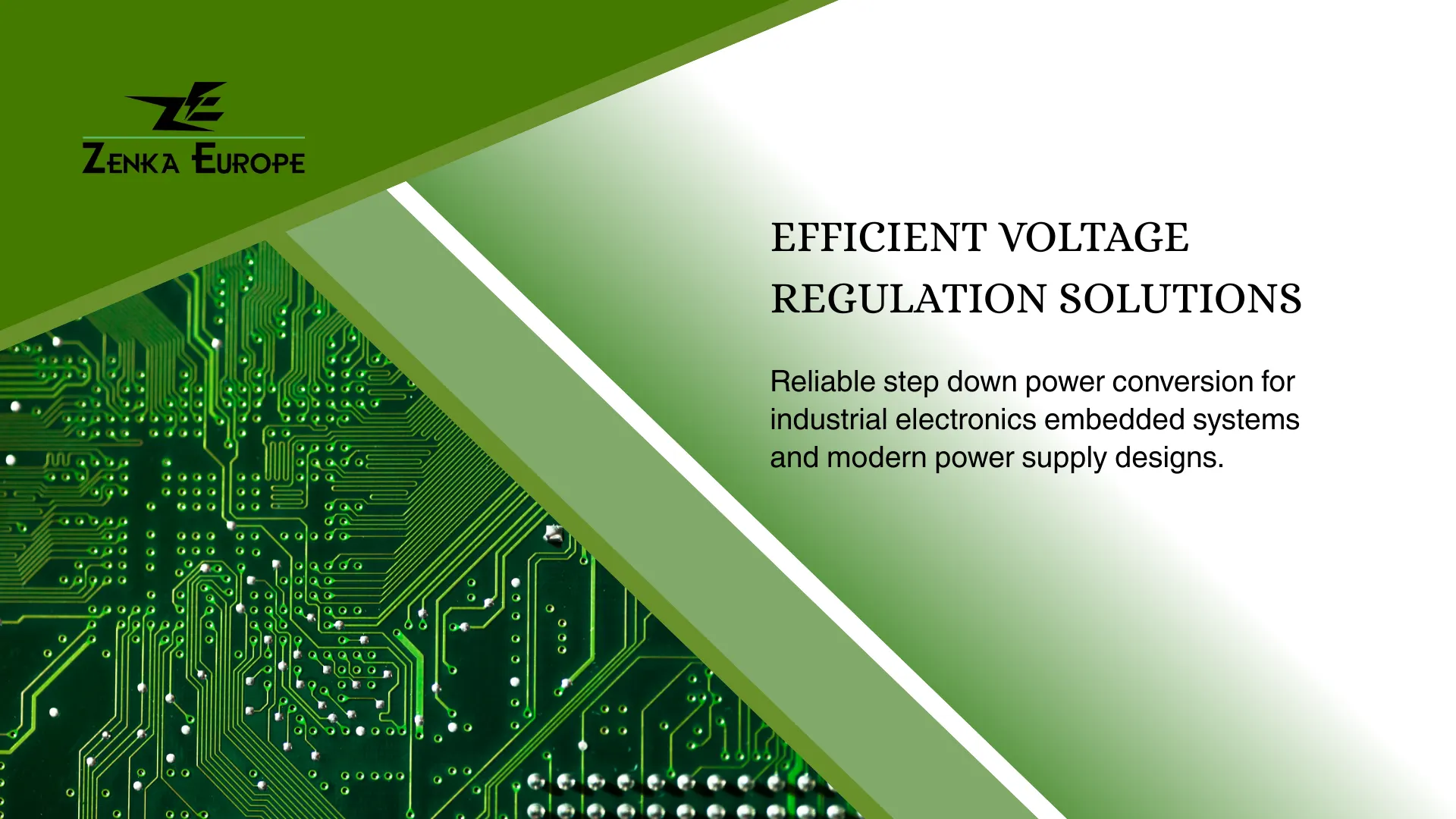 LM2596 Voltage Regulator