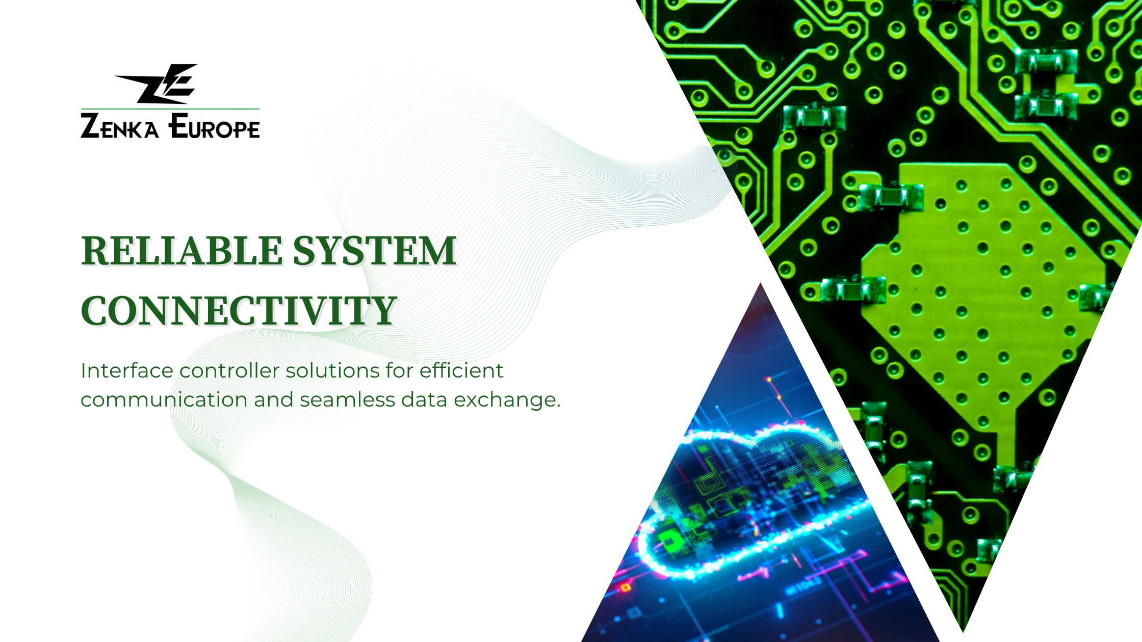 Interface Controller Communication Systems