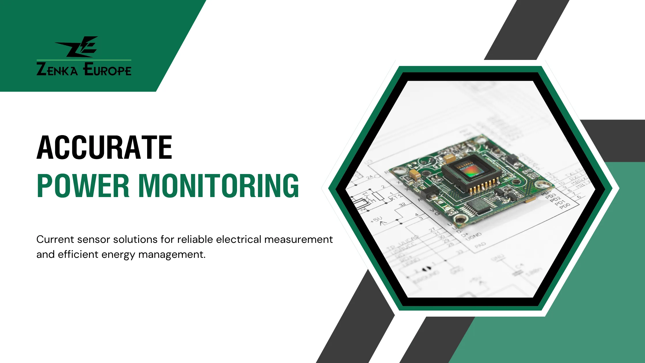 Current Sensor Power Monitoring