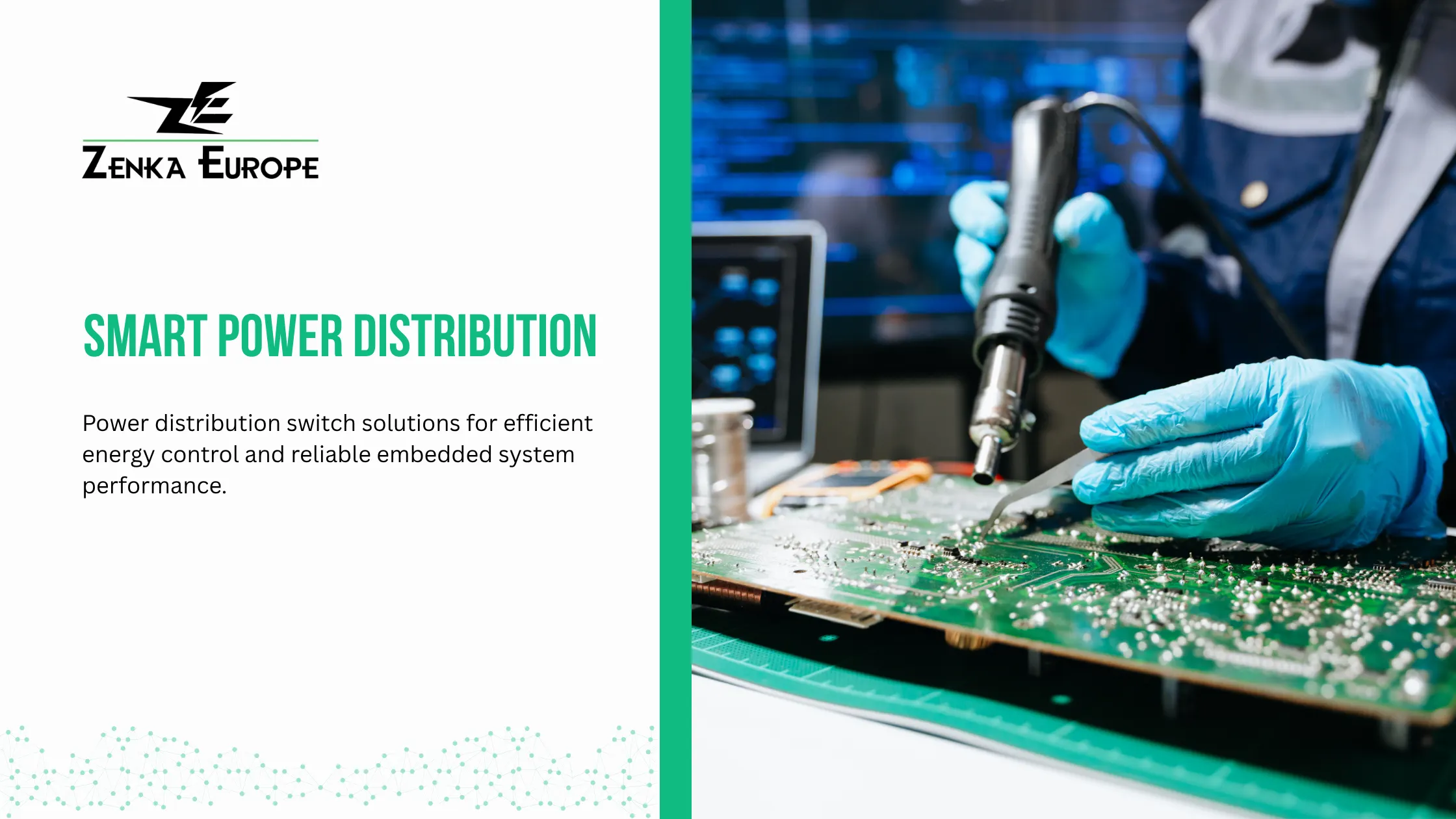 Power Distribution Switch Embedded Systems