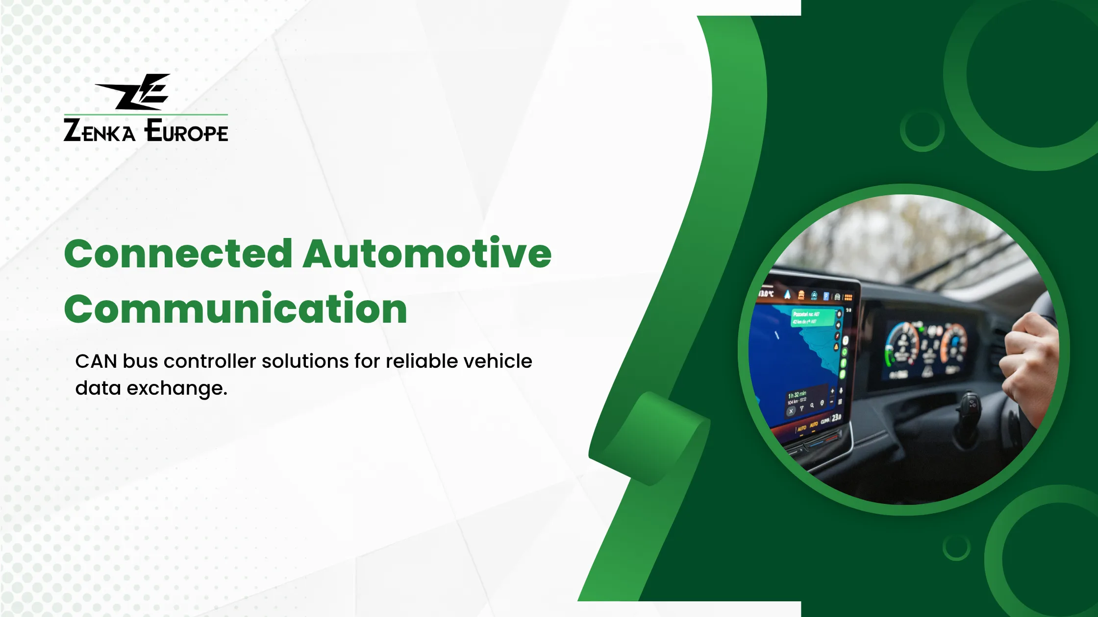 CAN Bus Controller Automotive Networks