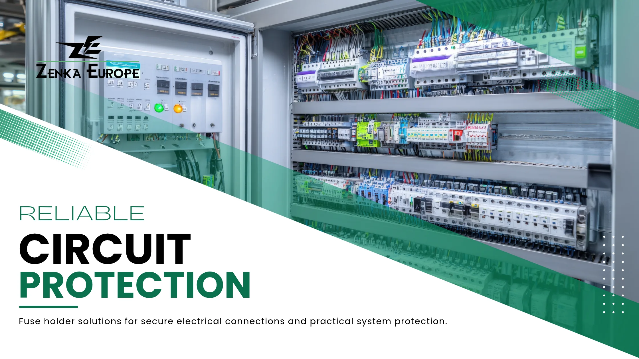 Fuse Holder Circuit Protection