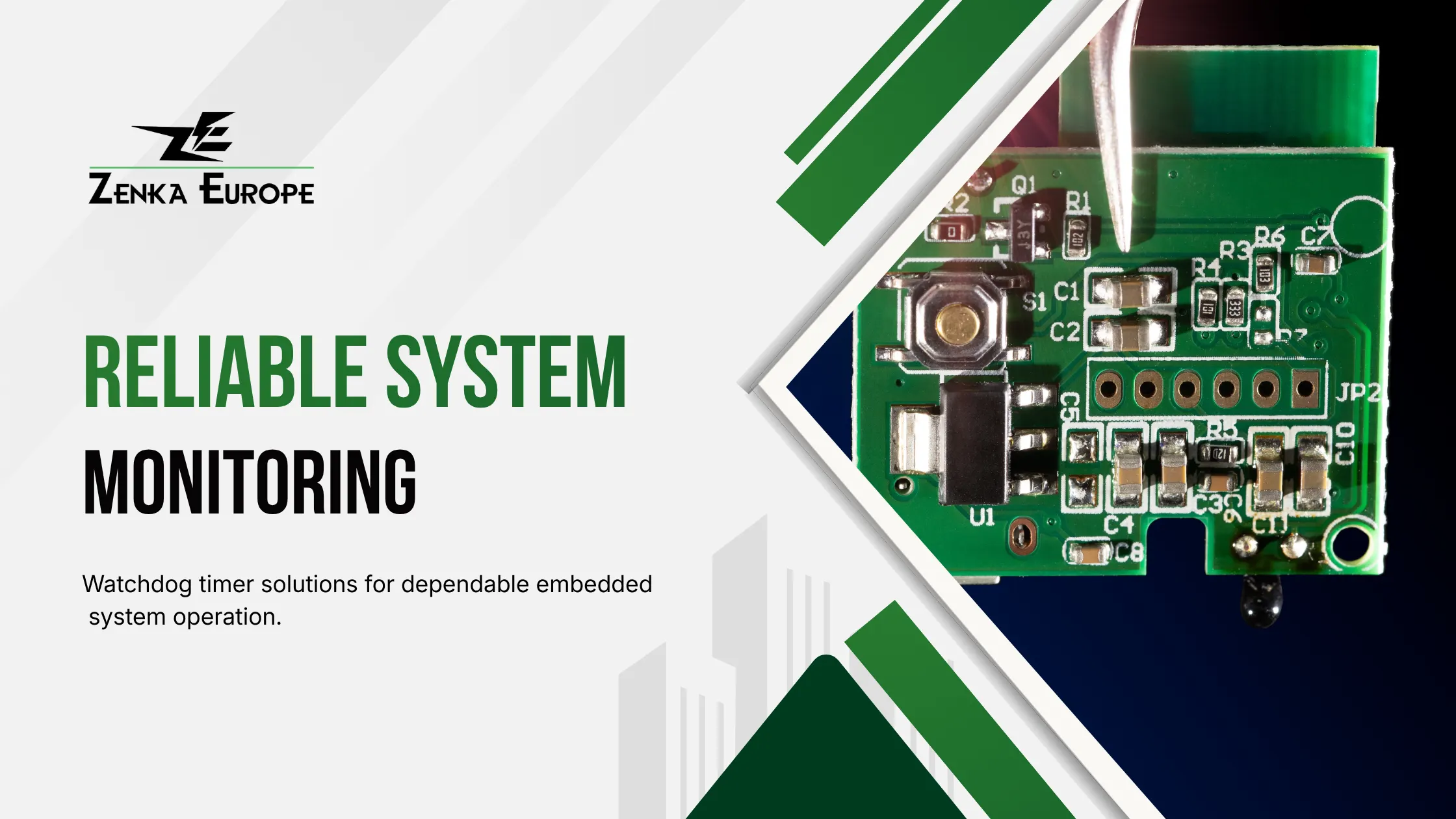 Watchdog Timer System Reliability